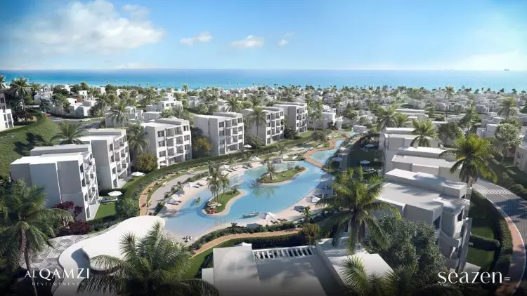 Seazen North Coast Village by Al Qamzi Developments