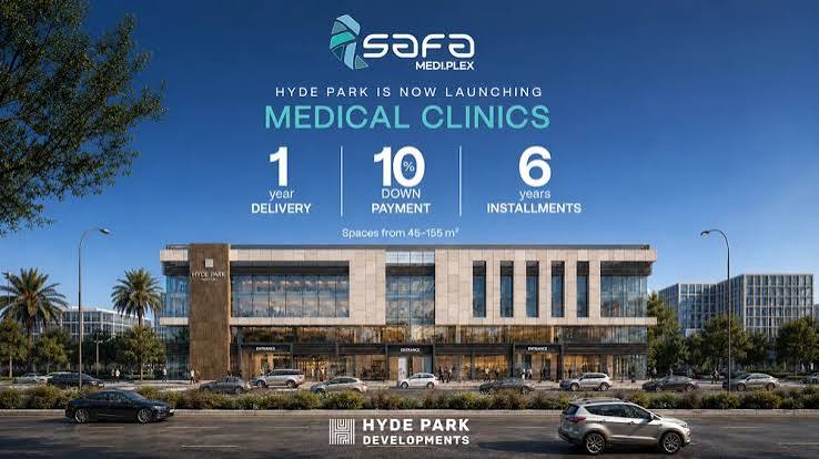 Safa Medi Plex Hyde Park
