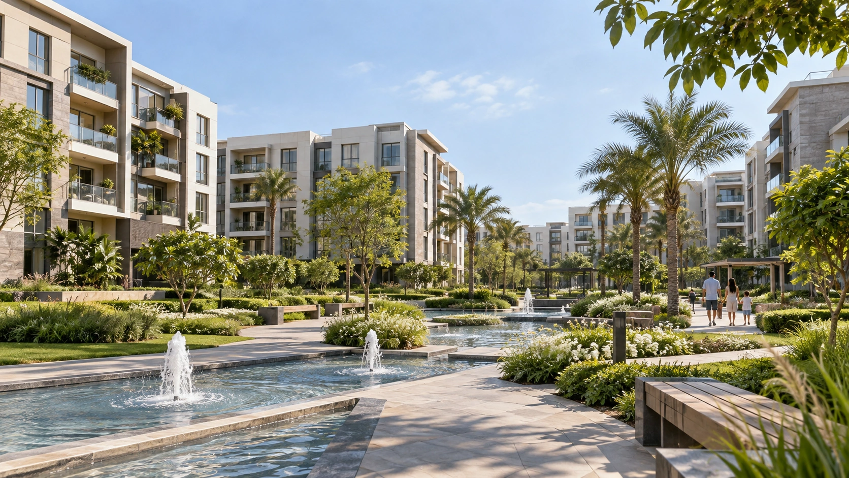 El Patio Riva New Cairo