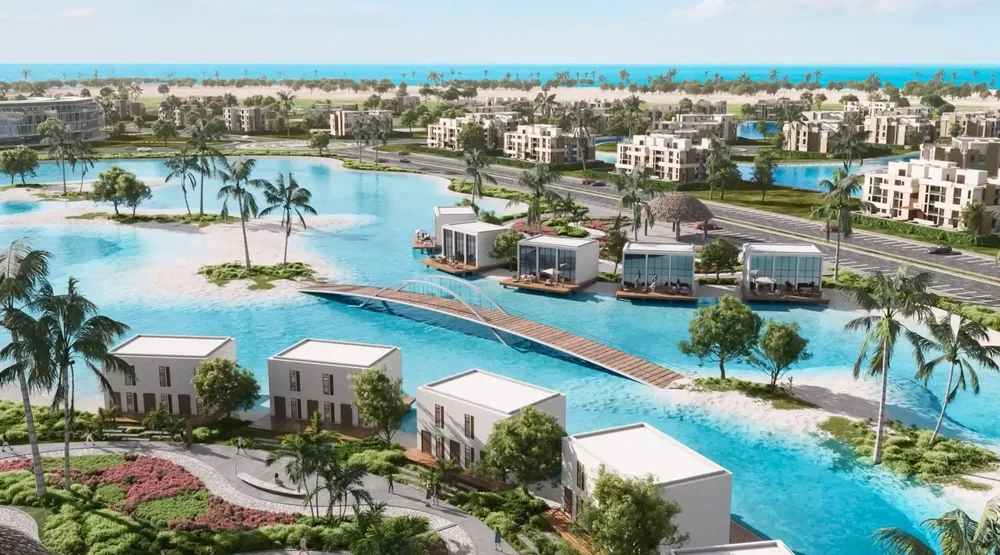 Zahra Morshedy Group - Al Alamein - North Coast — North Coast
