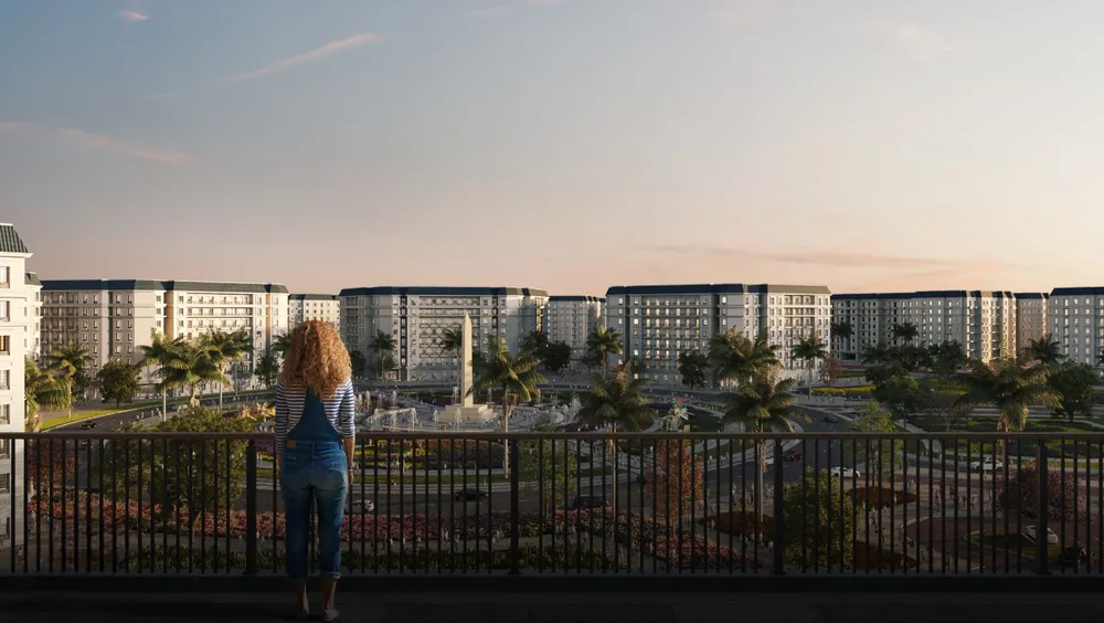 Il Latini City Edge - Al Alamein - North Coast — North Coast
