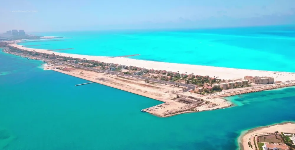 The Island Marina 5 - Al Alamein - North Coast — North Coast