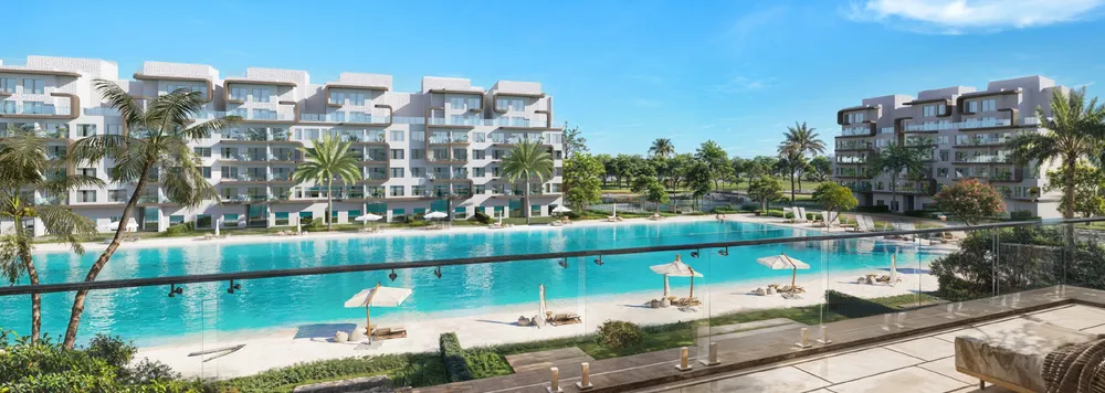 Lagoons Al Alamin - Al Alamein - North Coast — North Coast