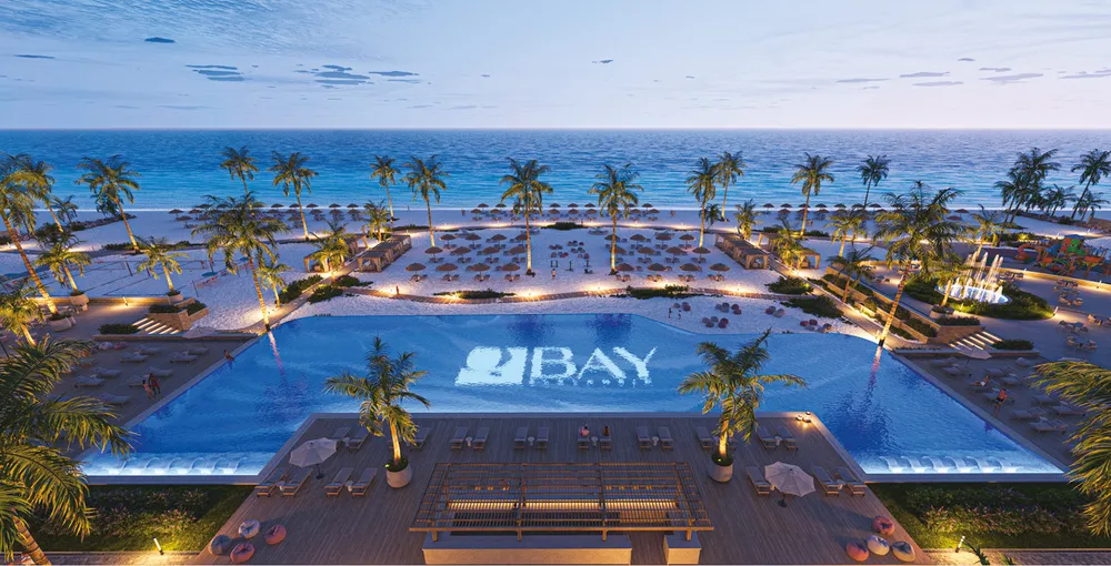 Q Bay - Al Alamein - North Coast — North Coast