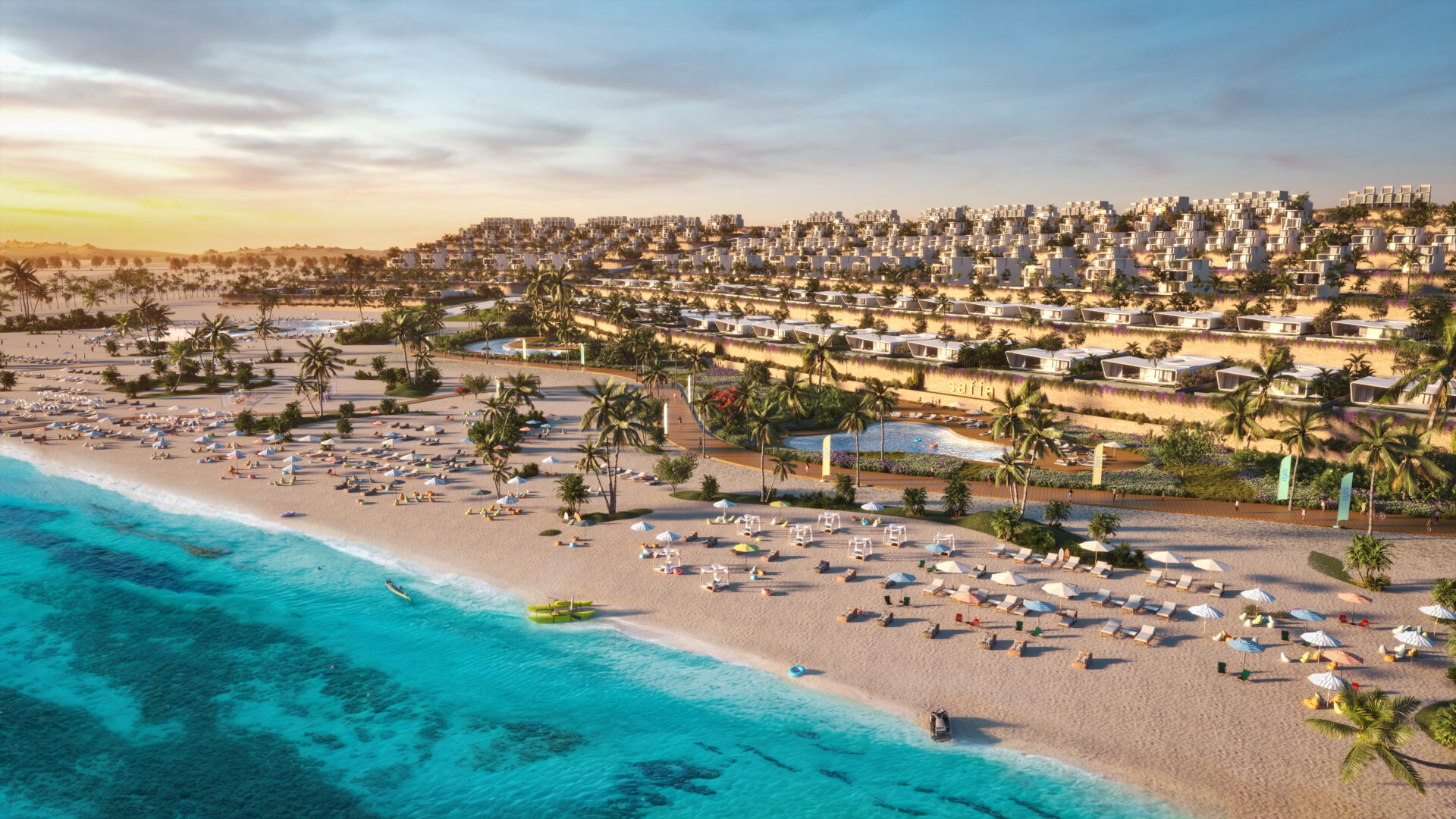 Safia - Ras El Hekma - North Coast — North Coast