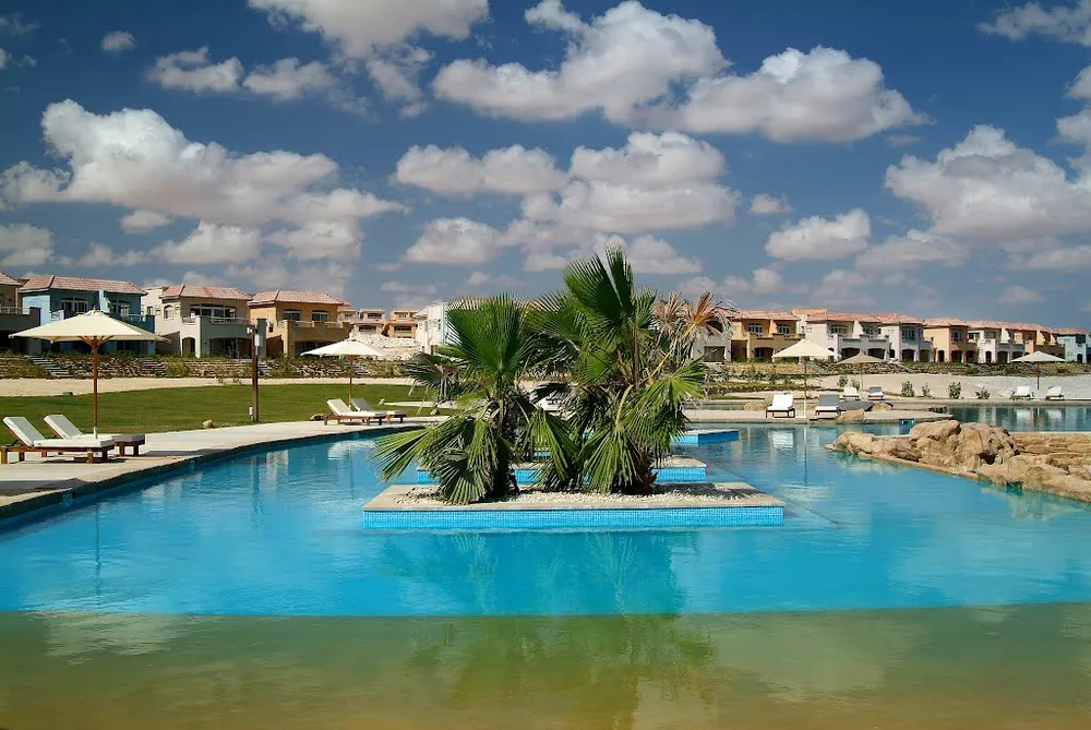 Telal - Sidi Abdel Rahman - North Coast — North Coast