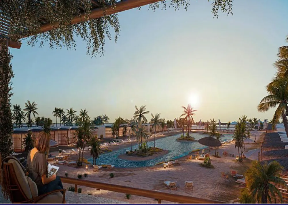 Hacienda Blue - Al Dabaa — North Coast