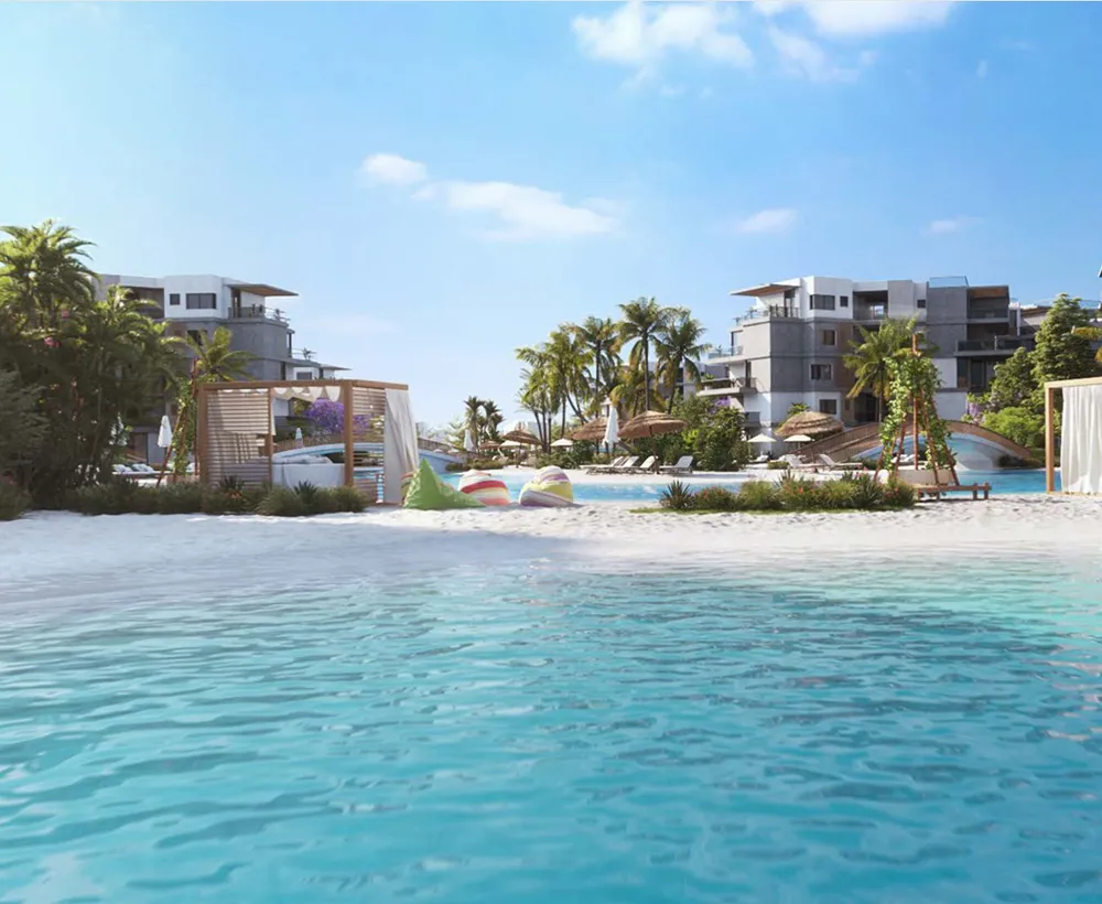 Shamasi - Sidi Abdel Rahman - North Coast — North Coast