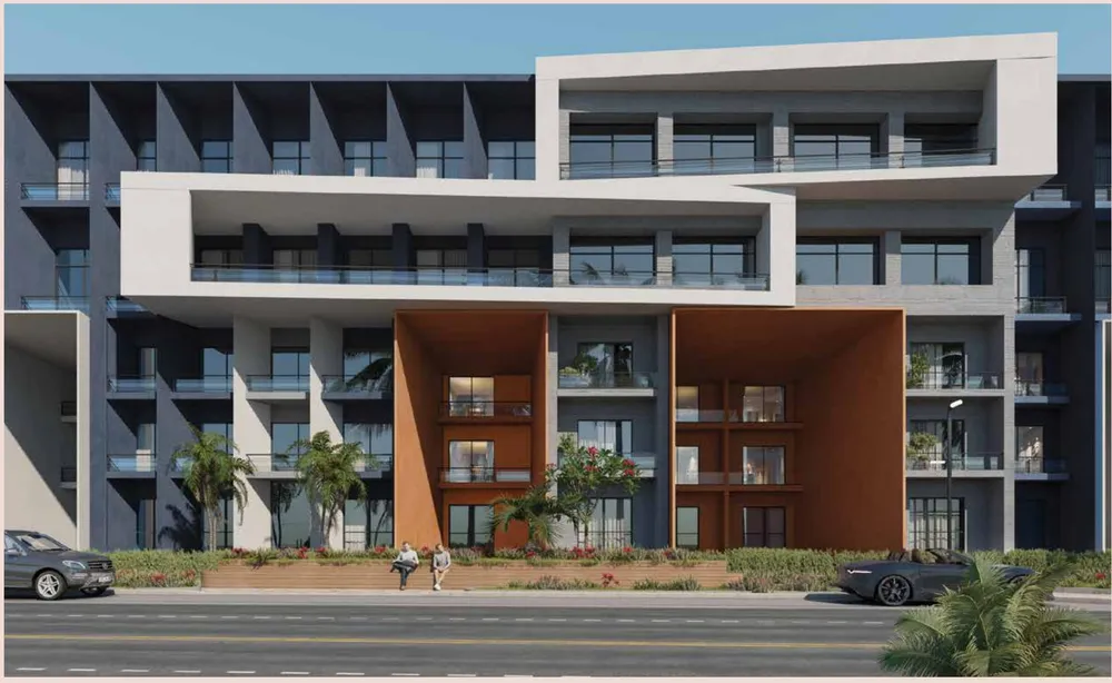 Stella Heights - Sidi Abdel Rahman - North Coast — North Coast