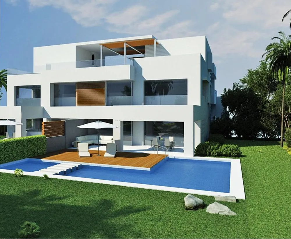 Hacienda Bay - Sidi Abdel Rahman - North Coast — North Coast