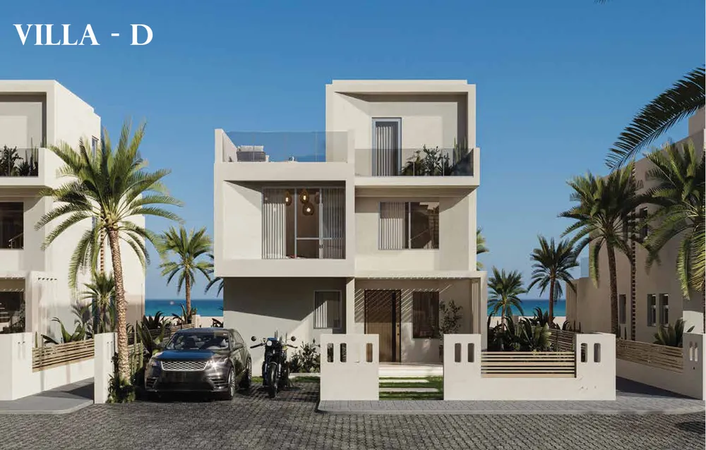 MarBay - Ras El Hekma — North Coast