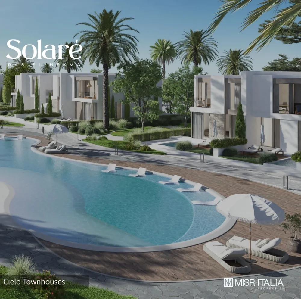 Solare - Ras El Hekma — North Coast