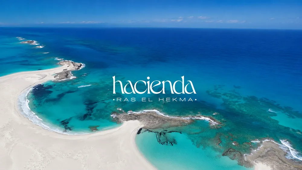 Hacienda Ras El Hekma - Ras El Hekma — North Coast