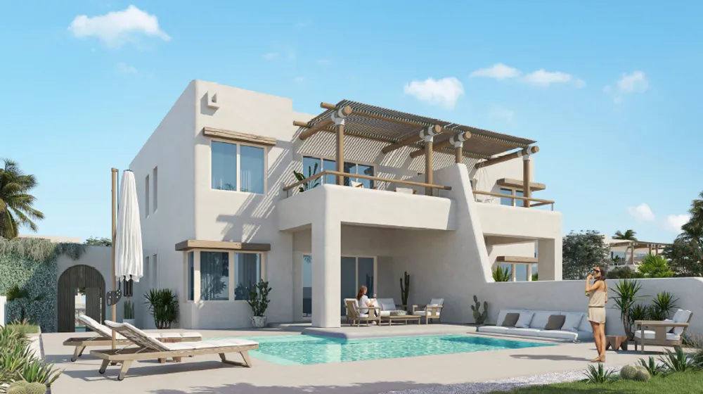 Hacienda Waters - Ras El Hekma — North Coast