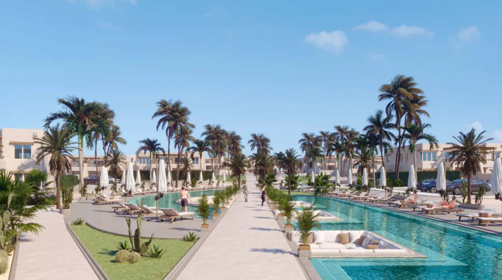 Hacienda West - Ras El Hekma — North Coast
