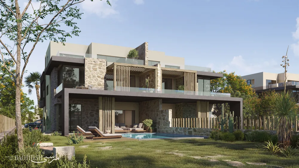 Marsa Baghush - Sidi Heneish — North Coast