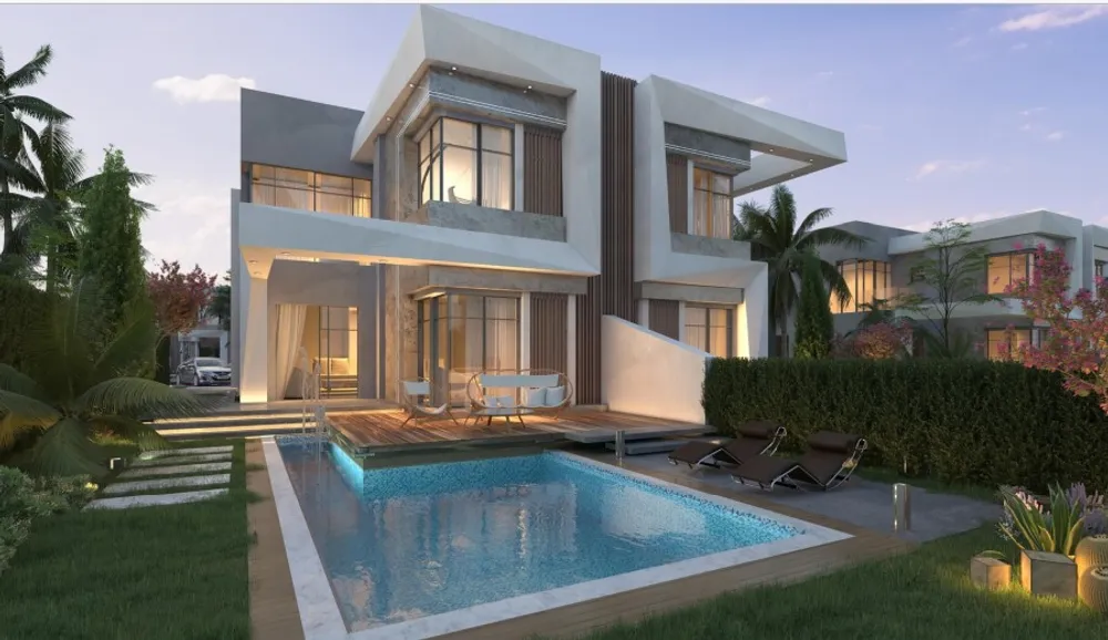 New Alamein City - Al Alamein — North Coast