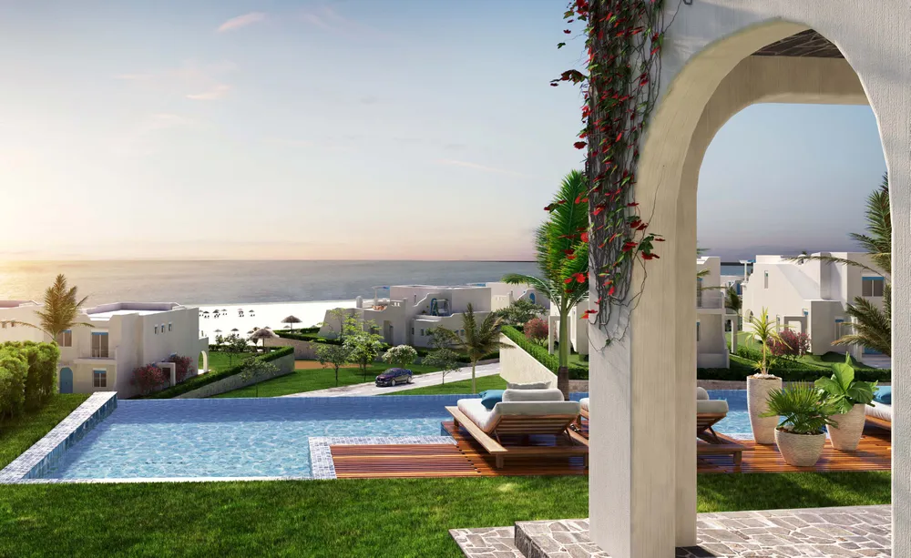 Jefaira - Ras El Hekma - North Coast — North Coast