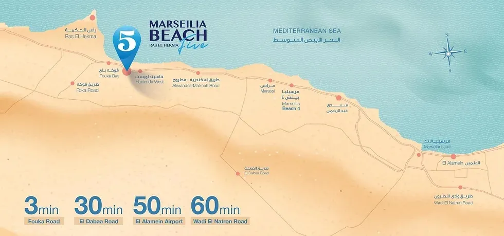 Marsilia Beach 5 - Marsilia