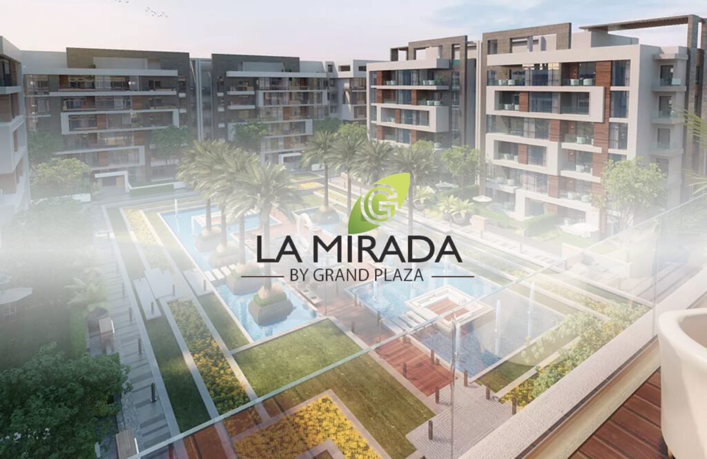 La Mirada - Future City — Future City