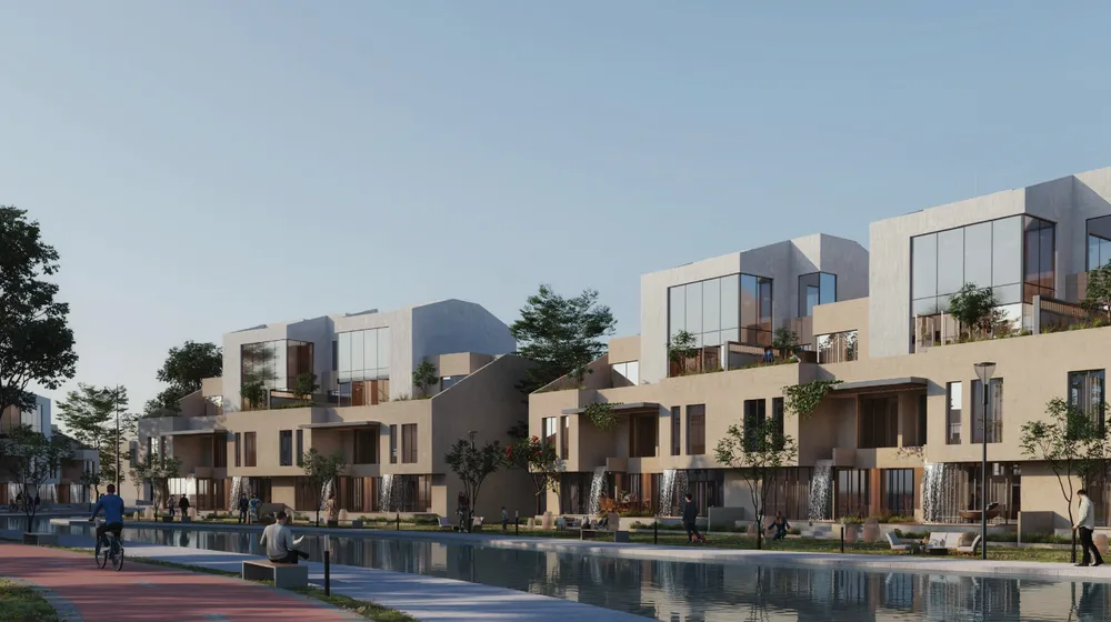 Rosail - Future City — Future City