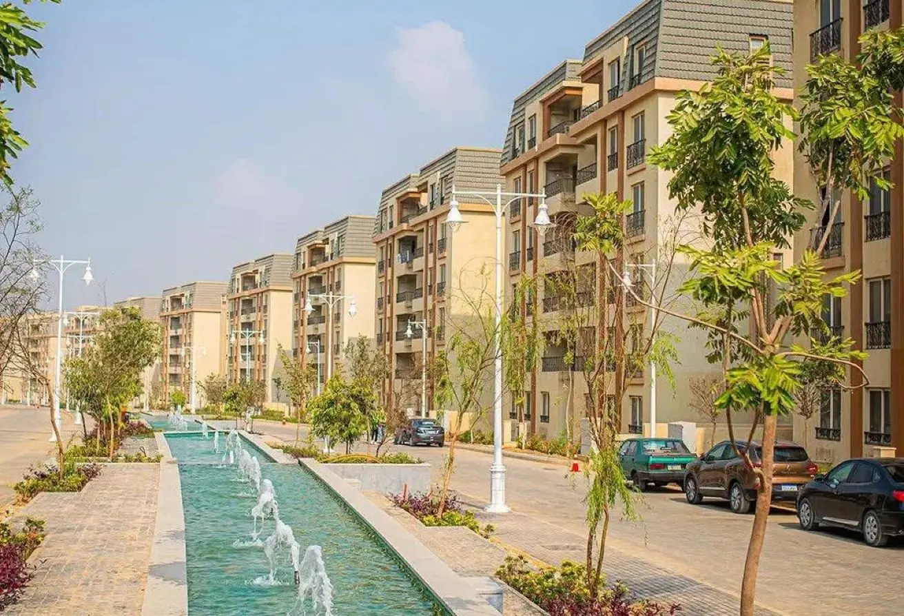 Neopolis - Mostakbal City — Mostakbal City