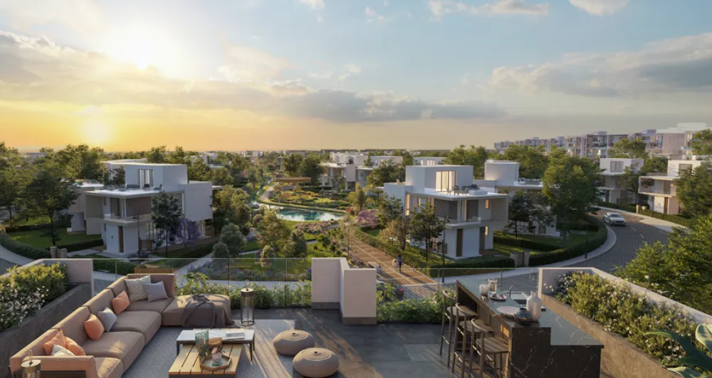 IL BOSCO City - Mostakbal City — Mostakbal City