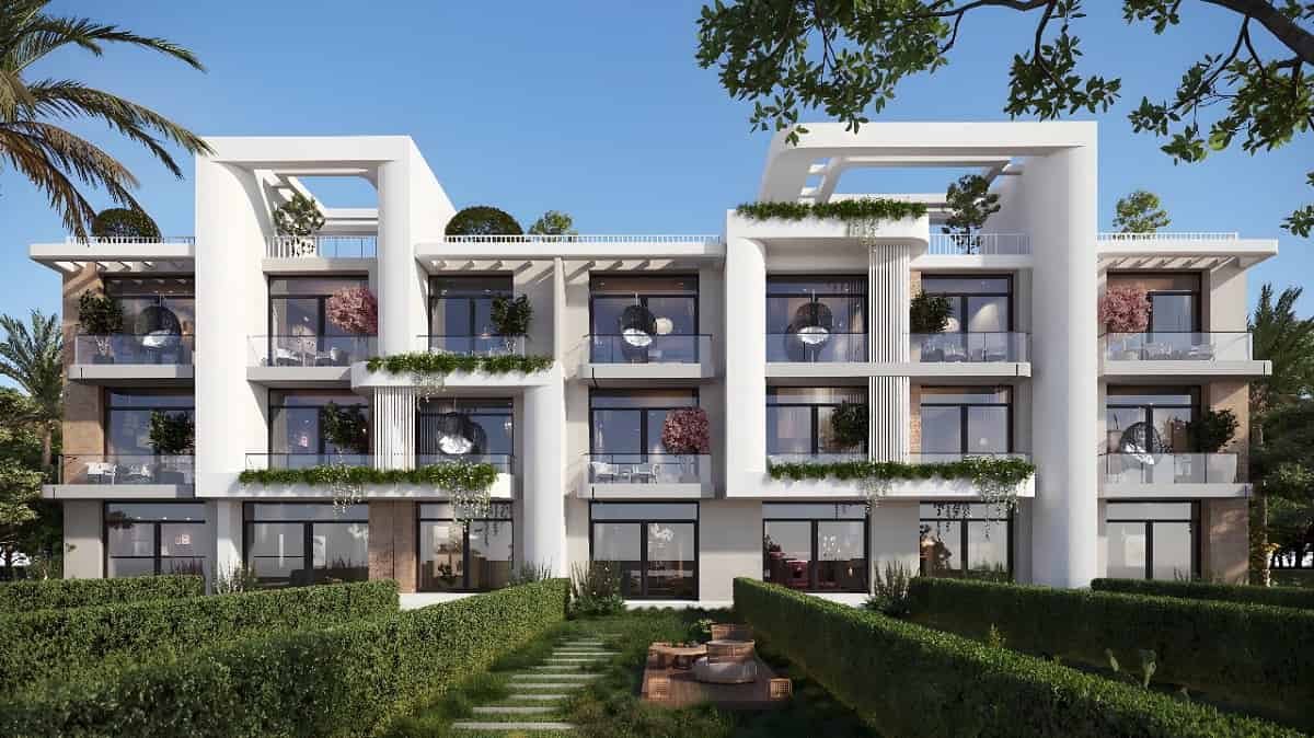 Cairova Residence - 6th settlement