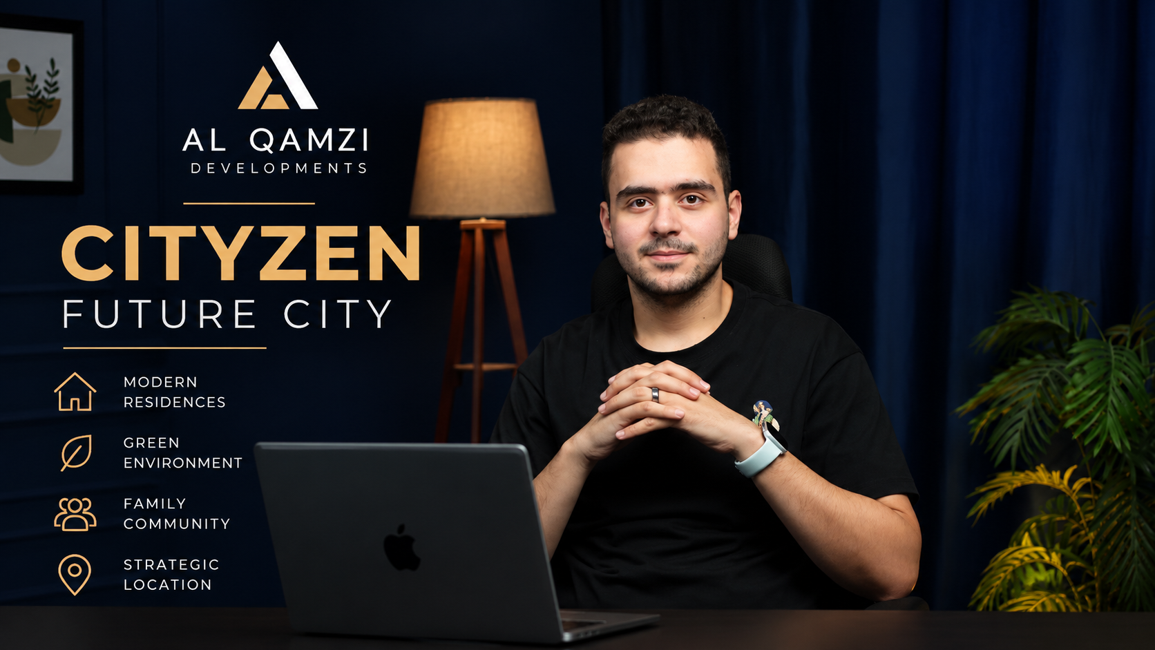 Cityzen - Al Qamzi Developments - Mostakbal City