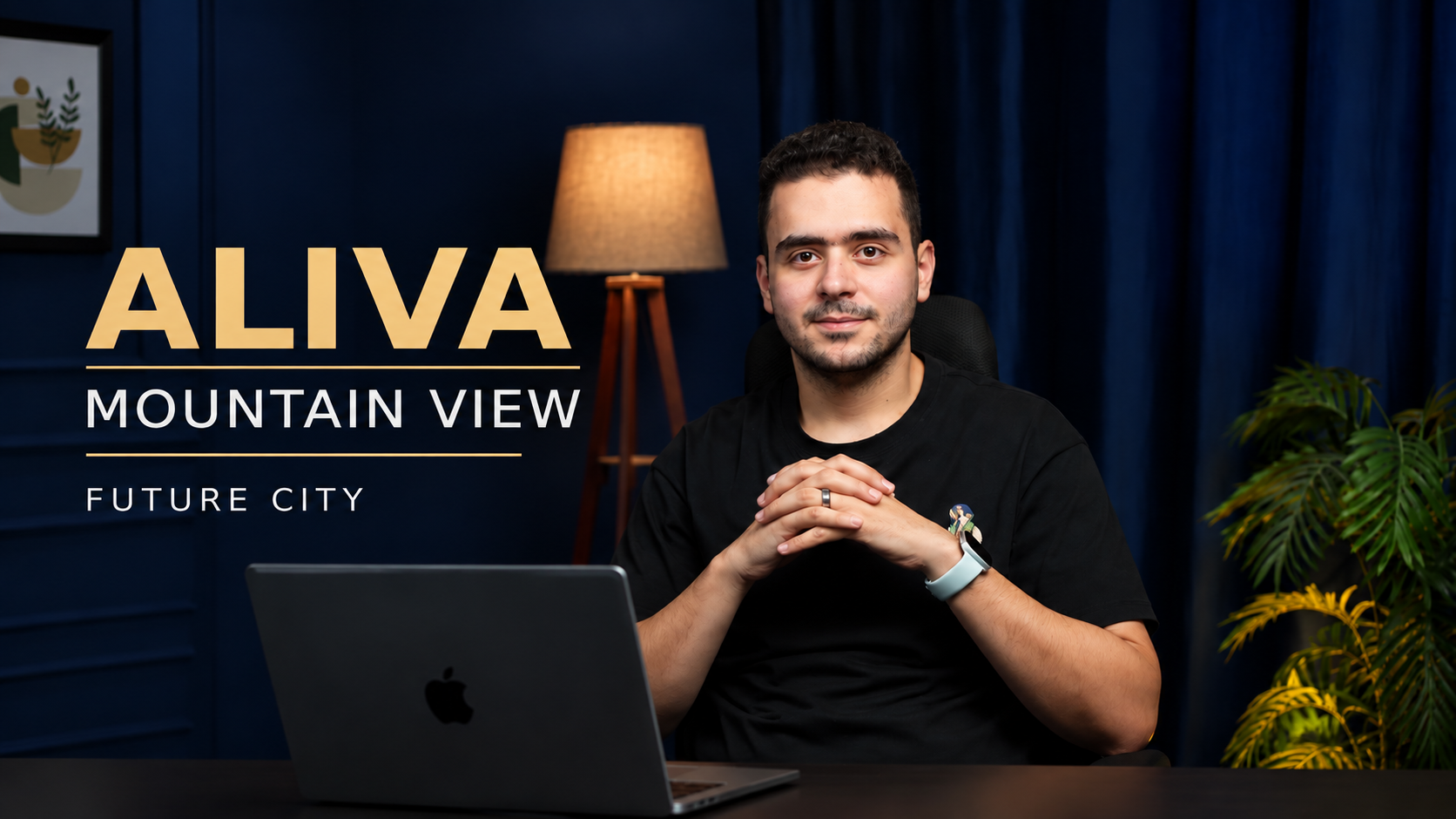 Aliva - Mountain View - Mostakbal City