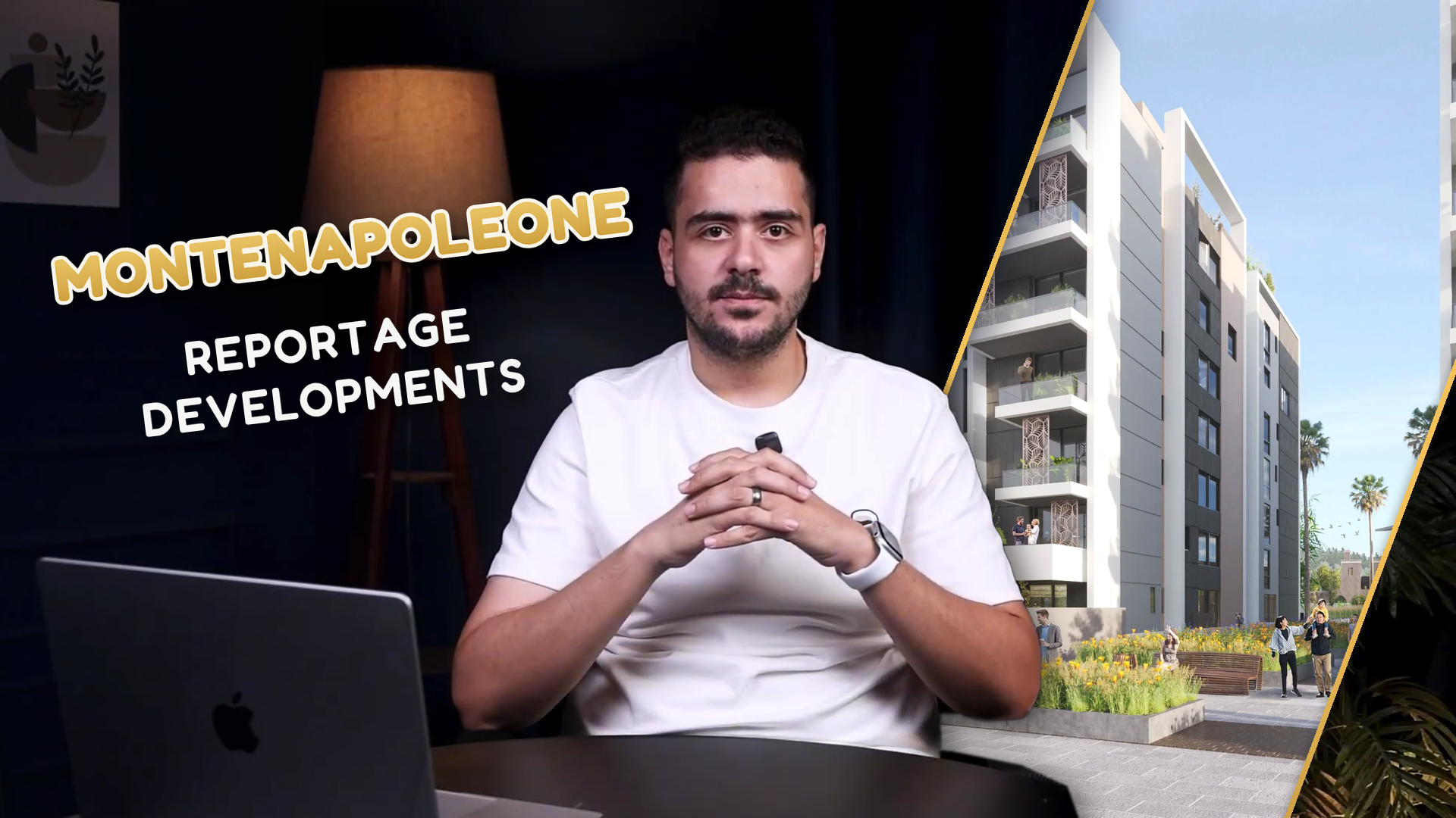 Montenapoleone - Reportage Developments - Mostakbal City